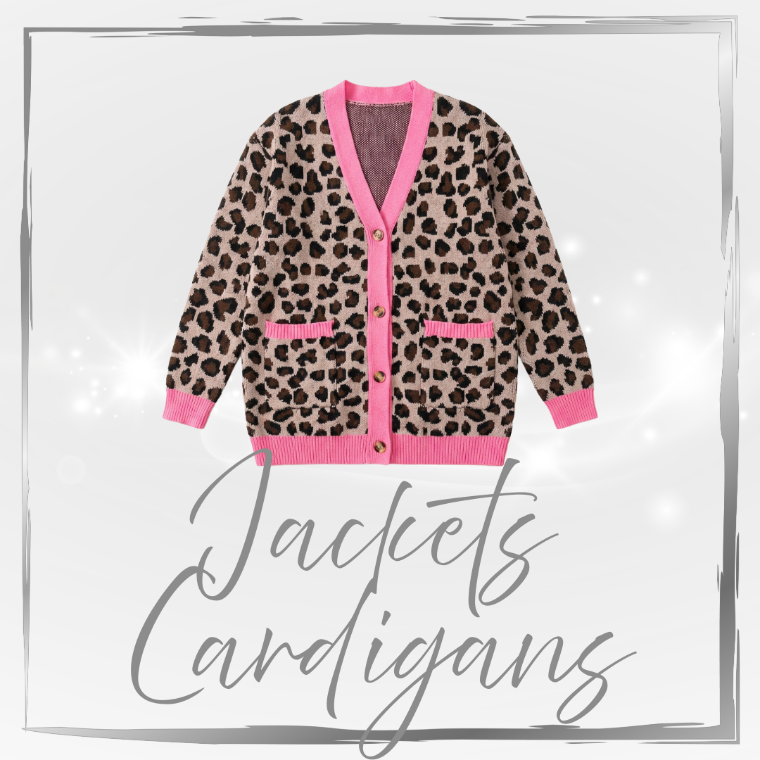 Jackets & Cardigans