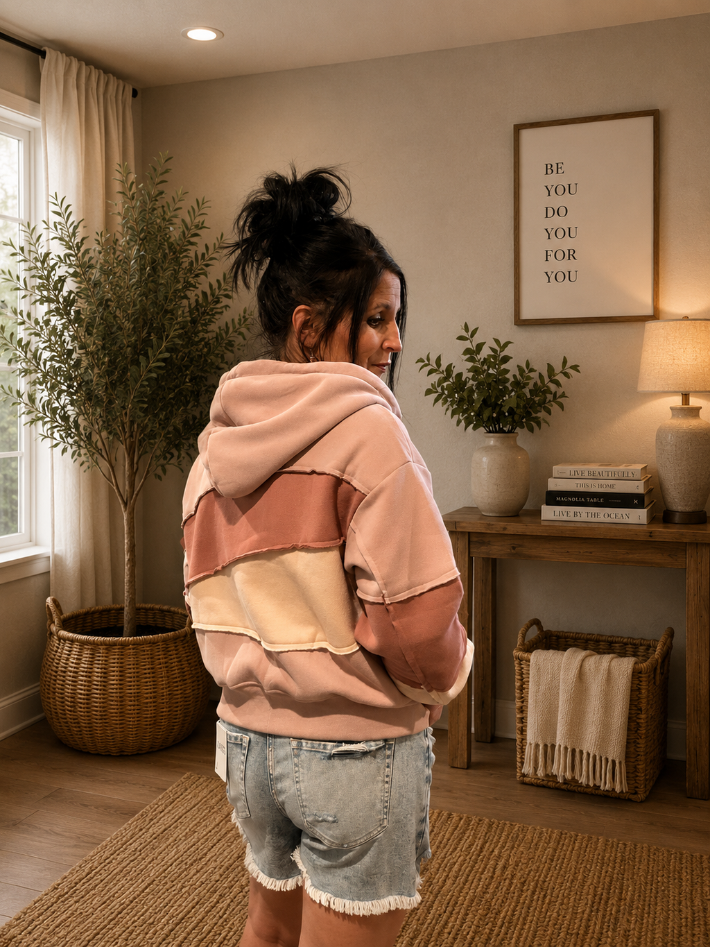 The Rosewood Remix Zip-Up