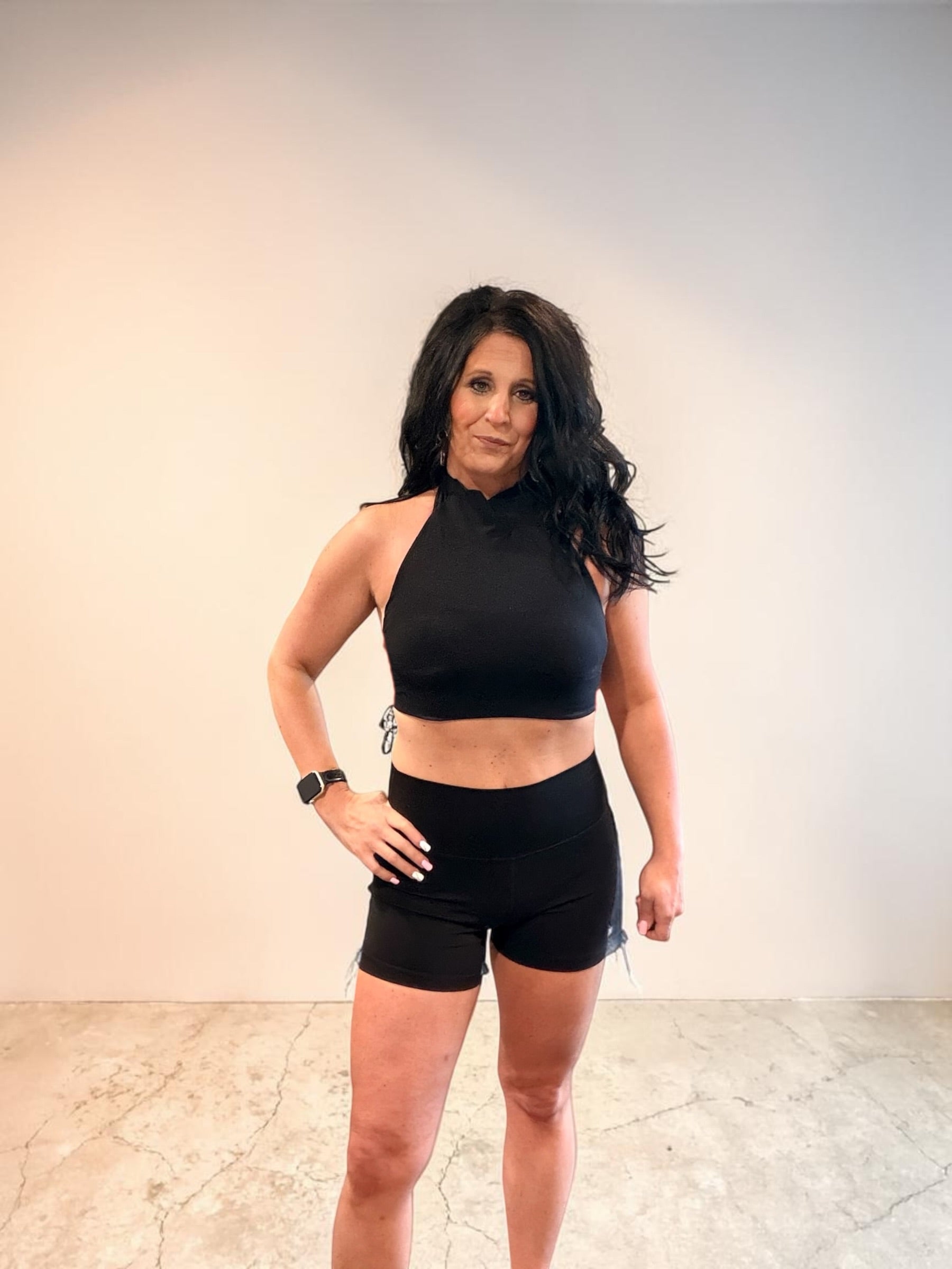 Halter Sports Tank