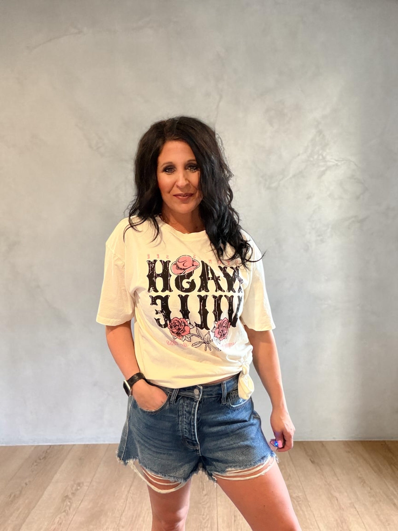 Nashville Rose T-Shirt