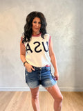 All American Knit Tank