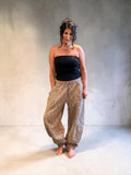 Leopard Print Comfy Pant