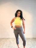 Halter Sports Tank Top