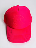 Red Smiley Hat