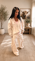 Blush Breeze Cargo Set