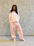 Pink Camo Set