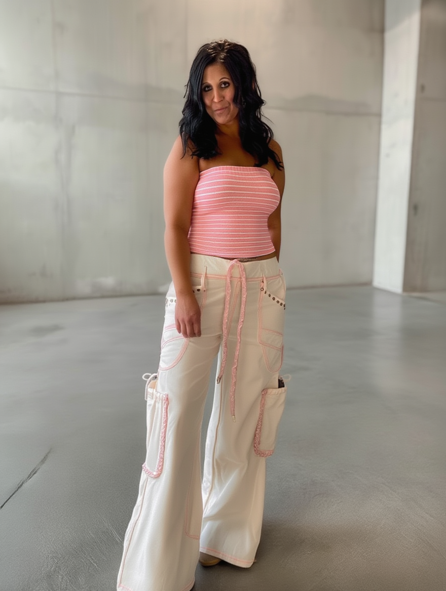 Sweet Escape Cargo Pants