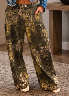 Wild Terrain Wide Leg Pants