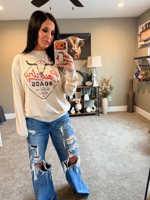 Country Road Take Me Home