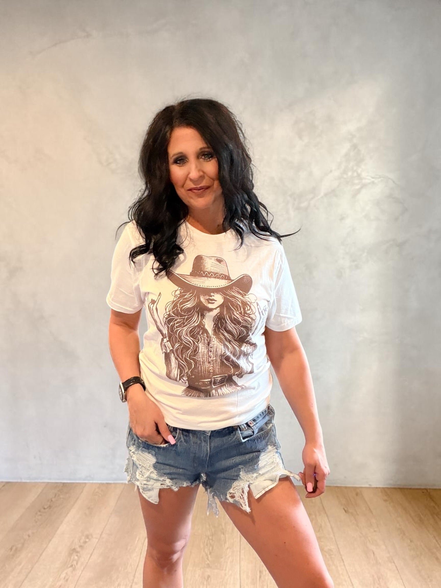 Country Cowgirl T-Shirt