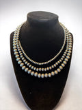 Layered Bead Necklace