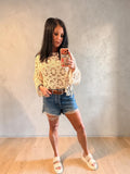 Judy Blue Dark Denim Shorts