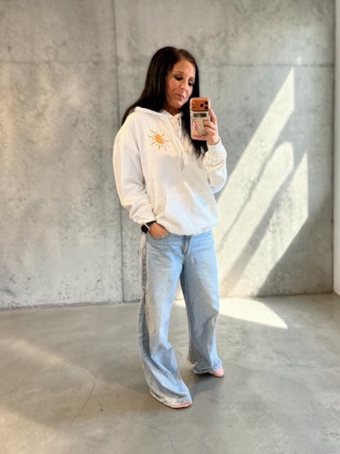 Forever Chasing Sunsets Hoodie