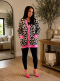 Wild at Heart Leopard Cardigan