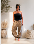 Wild Comfort Leopard Lounge Pants