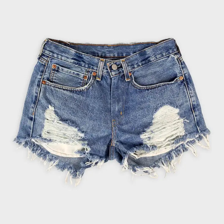 Levi's 501 Original Denim Shorts