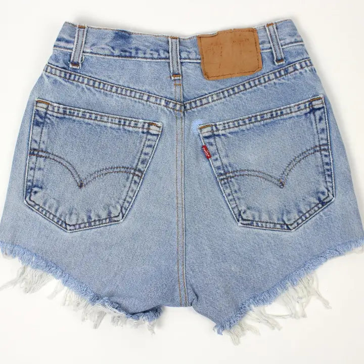 Levi's 501 Original Denim Shorts